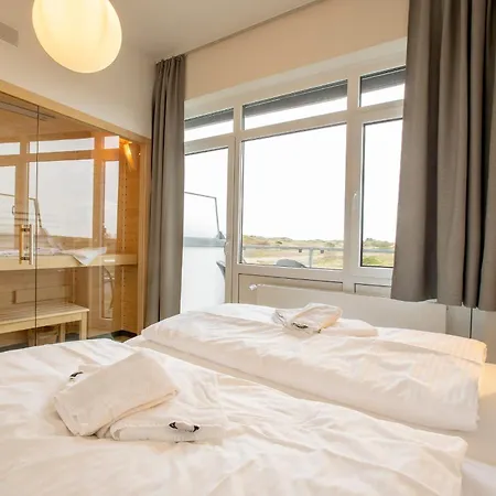 Dünenblick 3 Am Pirolatal * Langeoog