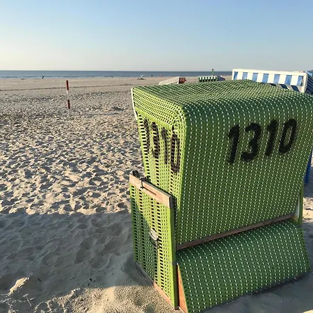 Dünenblick 3 Am Pirolatal Ferienhaus