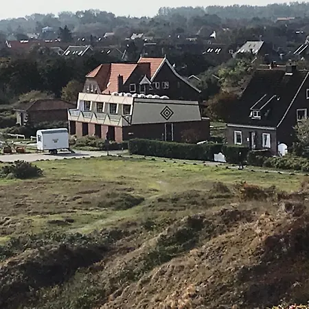 Dünenblick 3 Am Pirolatal Ferienhaus