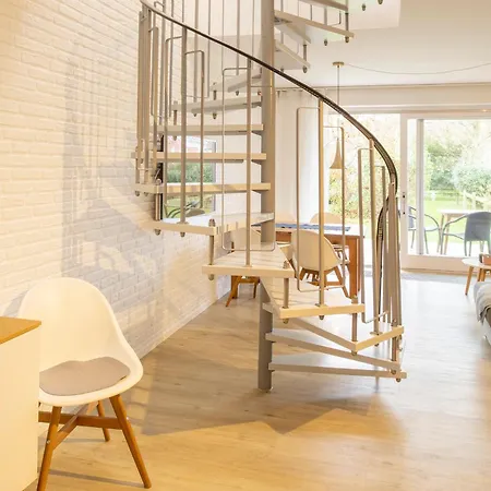 Ferienhaus Dünenblick 3 Am Pirolatal Langeoog