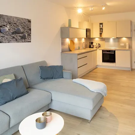 Dünenblick 3 Am Pirolatal Ferienhaus